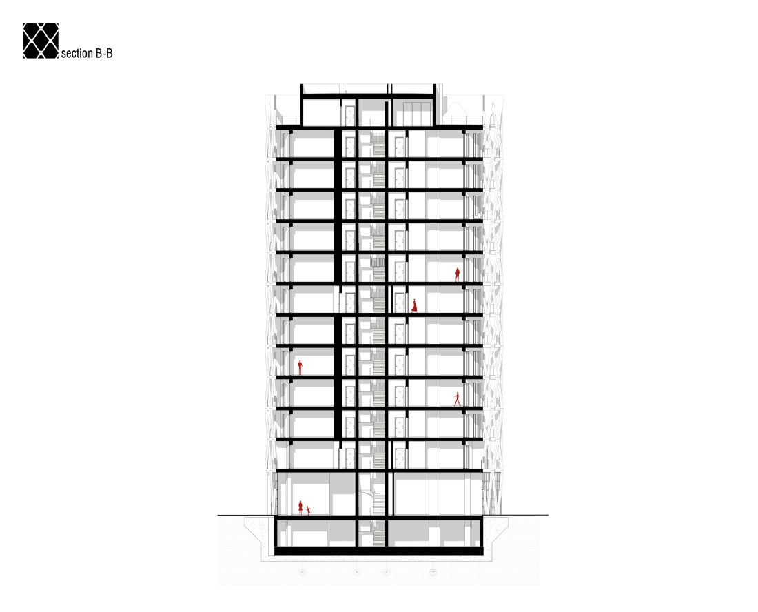Residential Building Materia Studioarch4